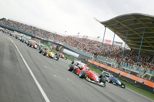RIZLA Racing Day verzekert zich nu al van twee topattracties